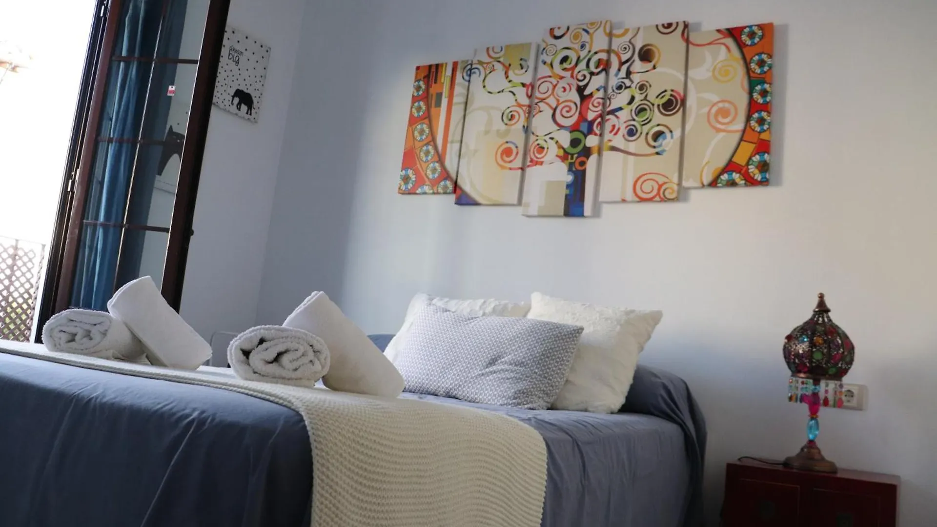 Apartamento Turístico La Vega Antequera España