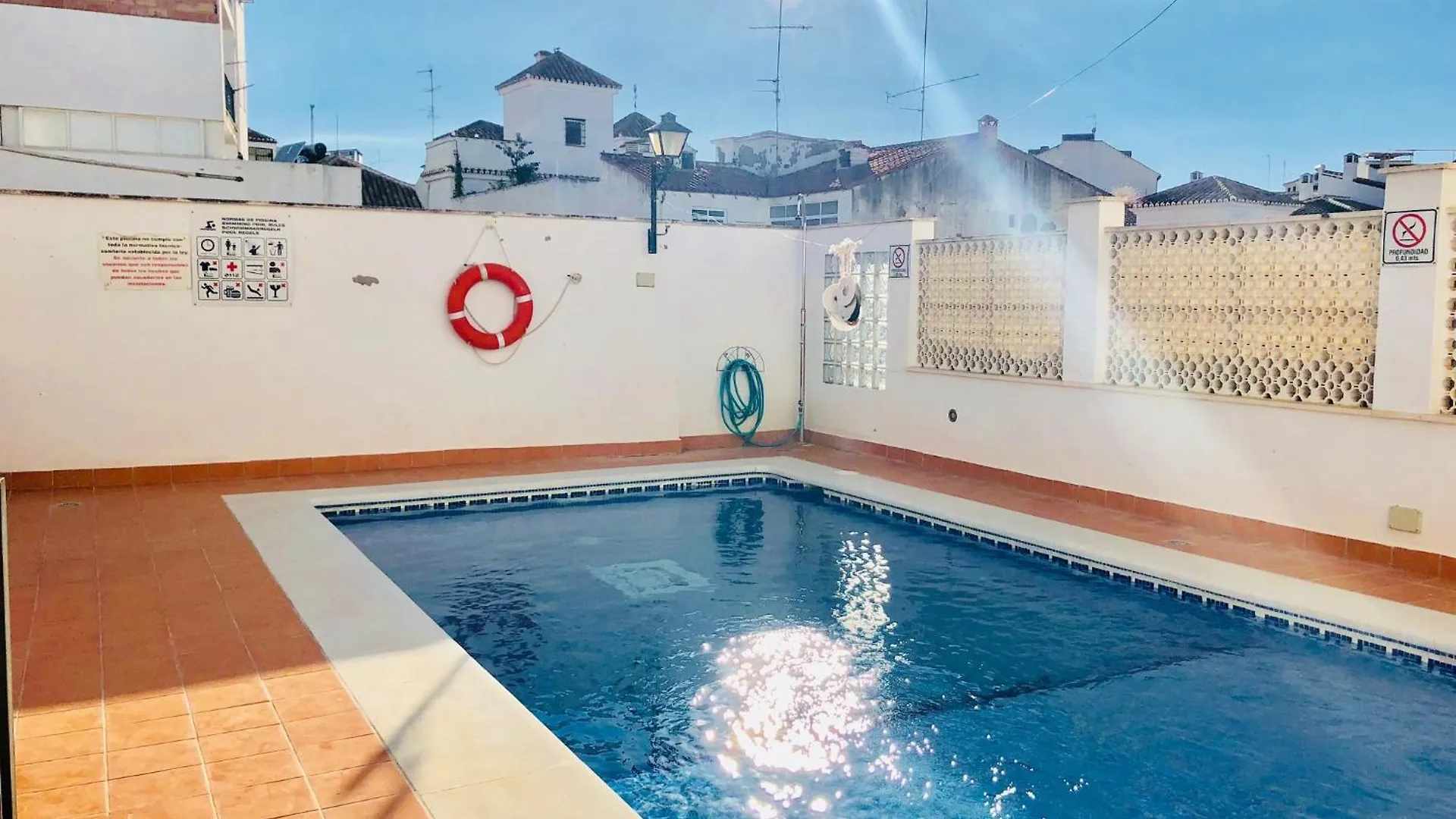 Apartamento Turístico La Vega Antequera