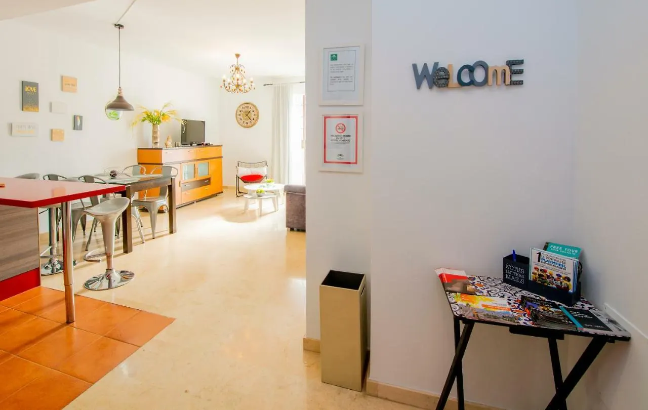 Apartamento Turístico La Vega Antequera