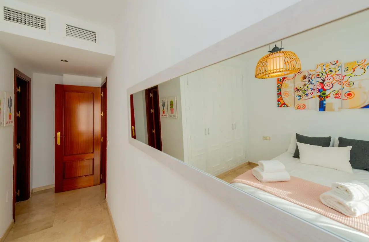 Apartamento Turístico La Vega Antequera España