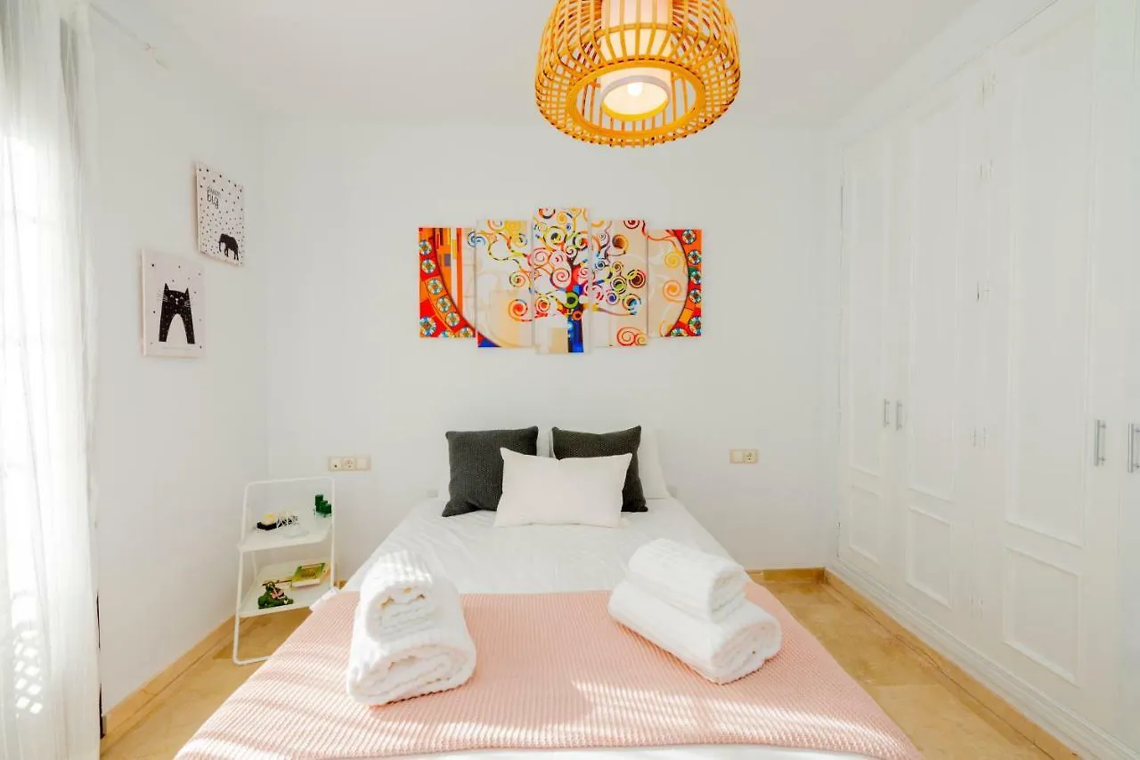 Apartamento Turístico La Vega Antequera