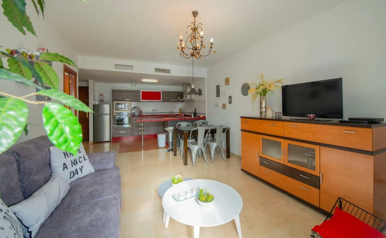 Apartamento Turístico La Vega Antequera España