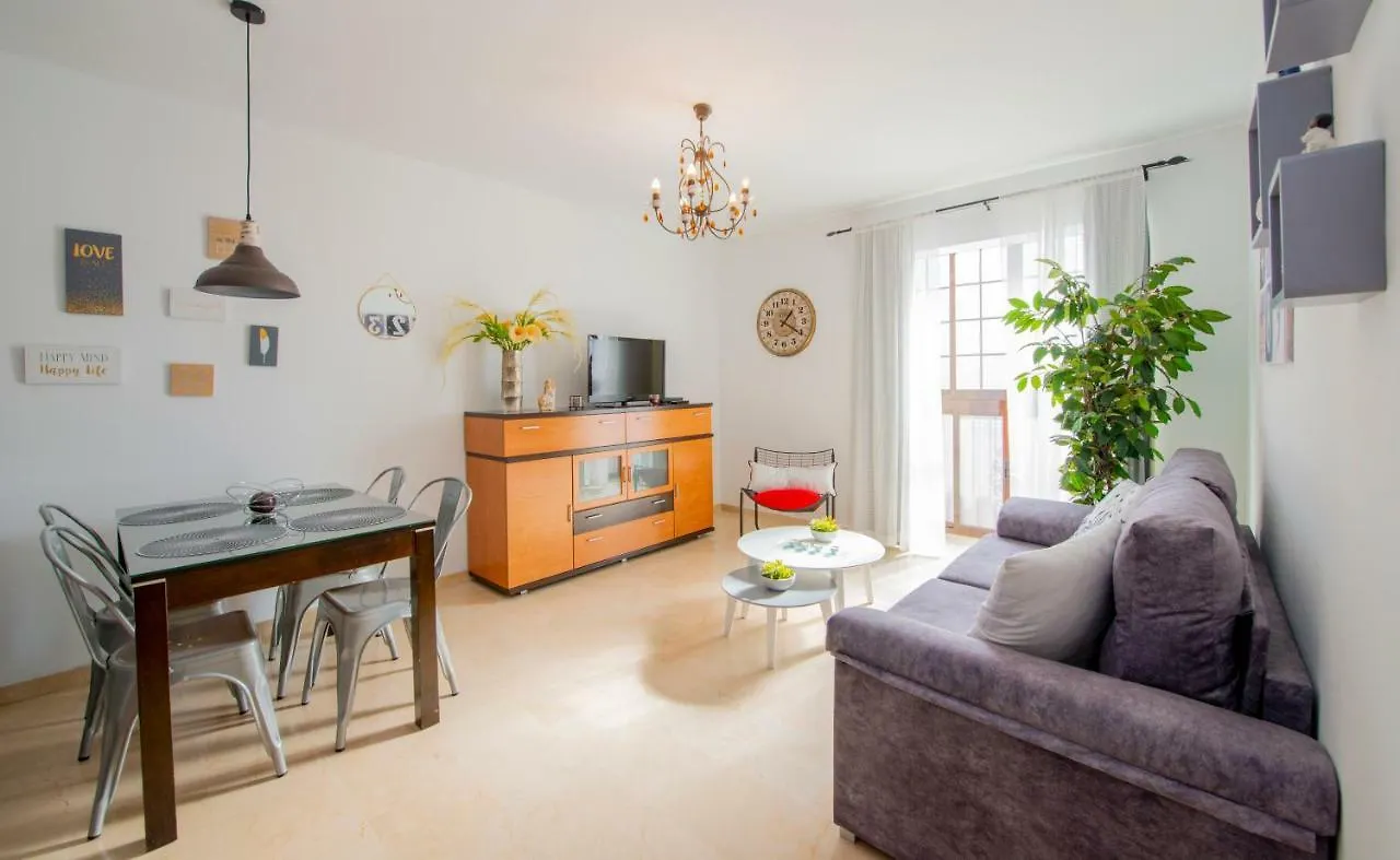 Apartamento Turístico La Vega Antequera 0*,