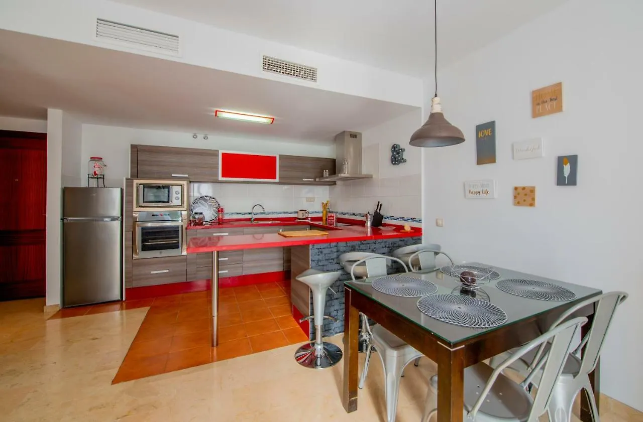 Apartamento Turístico La Vega Antequera