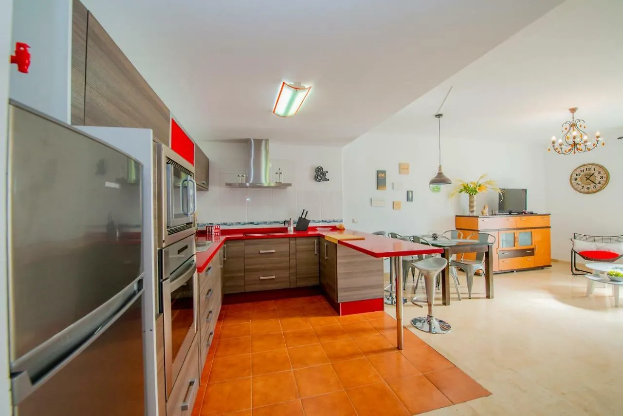 Apartamento Turístico La Vega Antequera