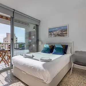  Appartement Holidays P4 Espagne
