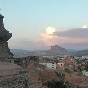 Сasa de vacaciones Casa Mirador Santa María, Antequera