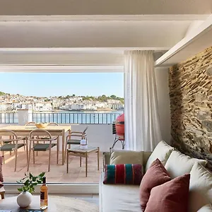  Appartement Beachfront Penthouse With Sea Views In Espagne