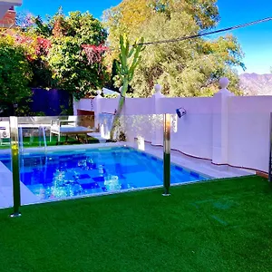  Appartement En Monte Gibralfaro Piscina Compartida Espagne