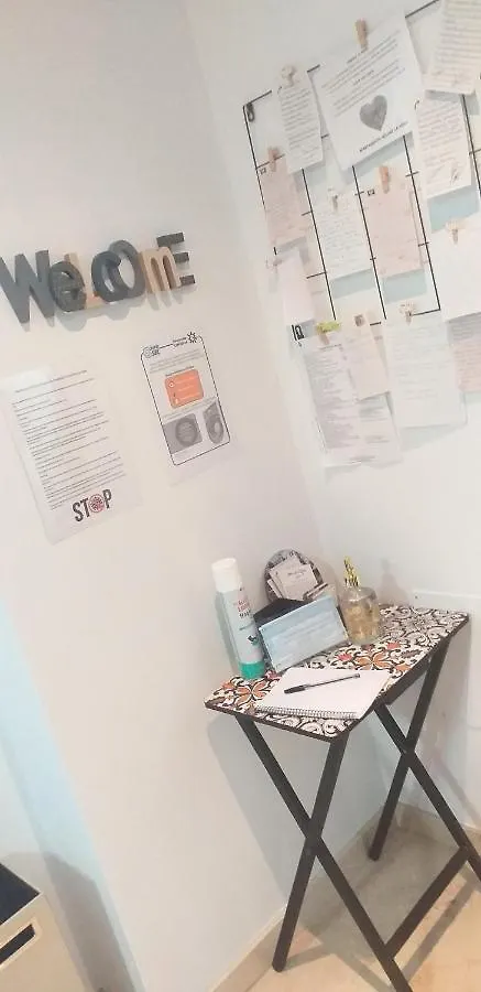 Apartamento Turistico La Vega Antequera Apartment