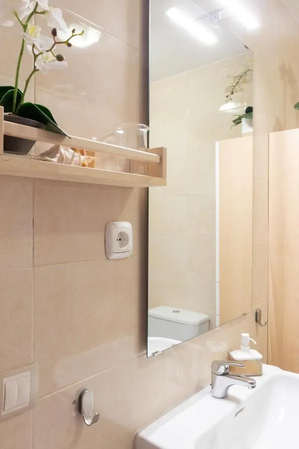 Apartamento Turistico La Vega Antequera
