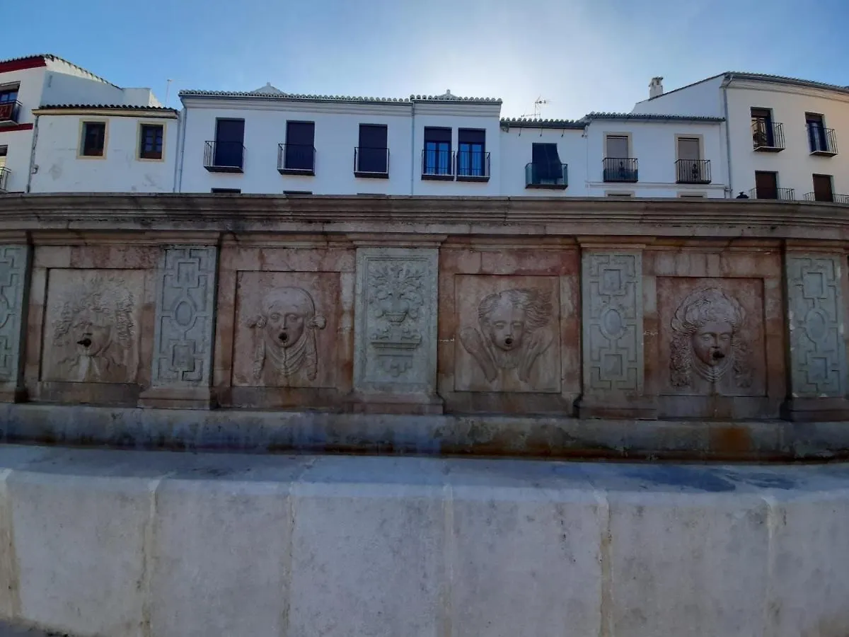 Apartment Apartamento Turistico La Vega Antequera Spain