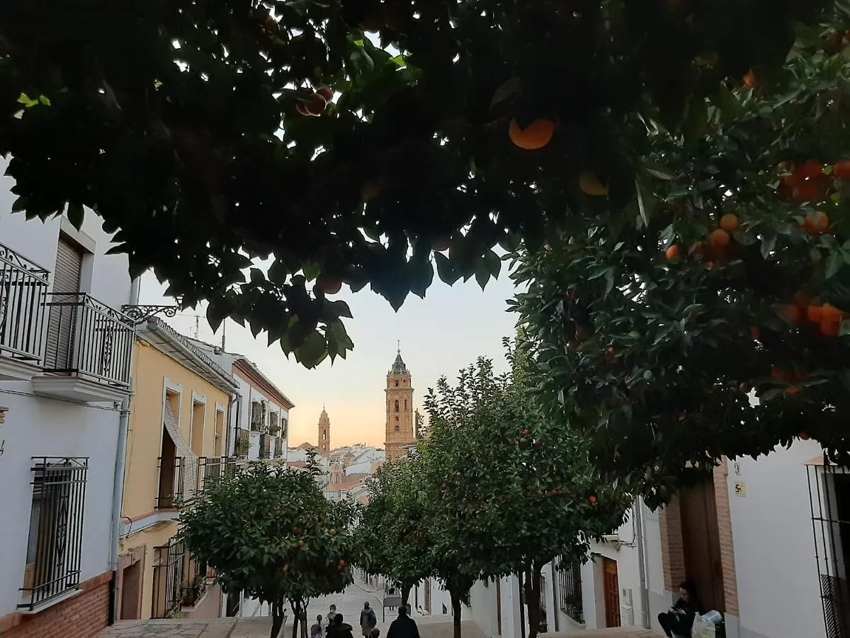 Apartamento Turistico La Vega Antequera
