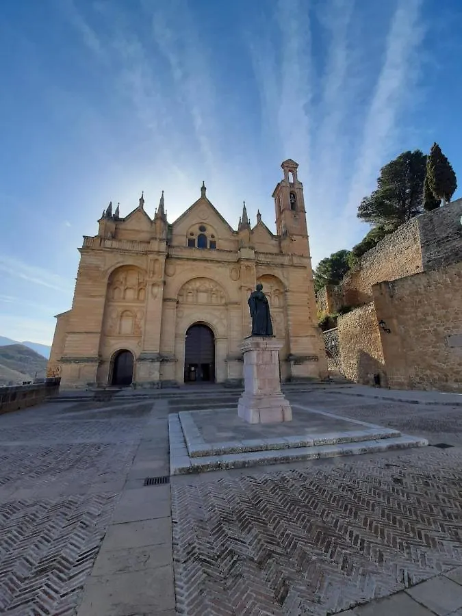 Apartamento Turistico La Vega Antequera Spain