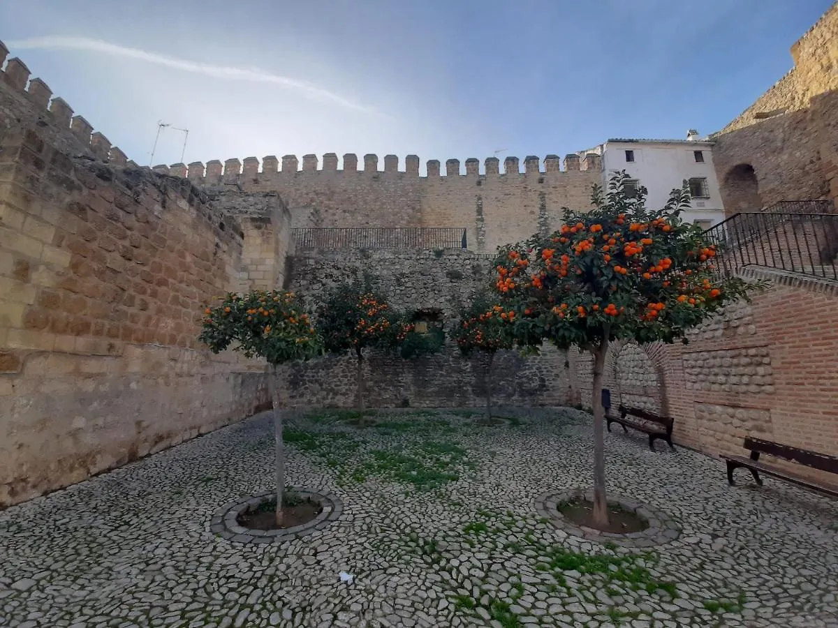 Apartamento Turistico La Vega Antequera 0*,