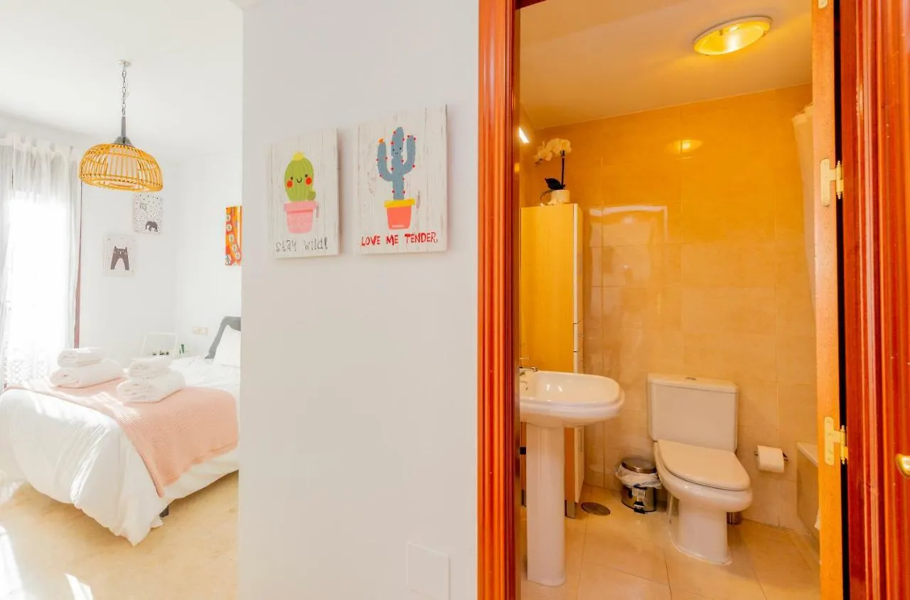 Apartamento Turistico La Vega Antequera 0*,