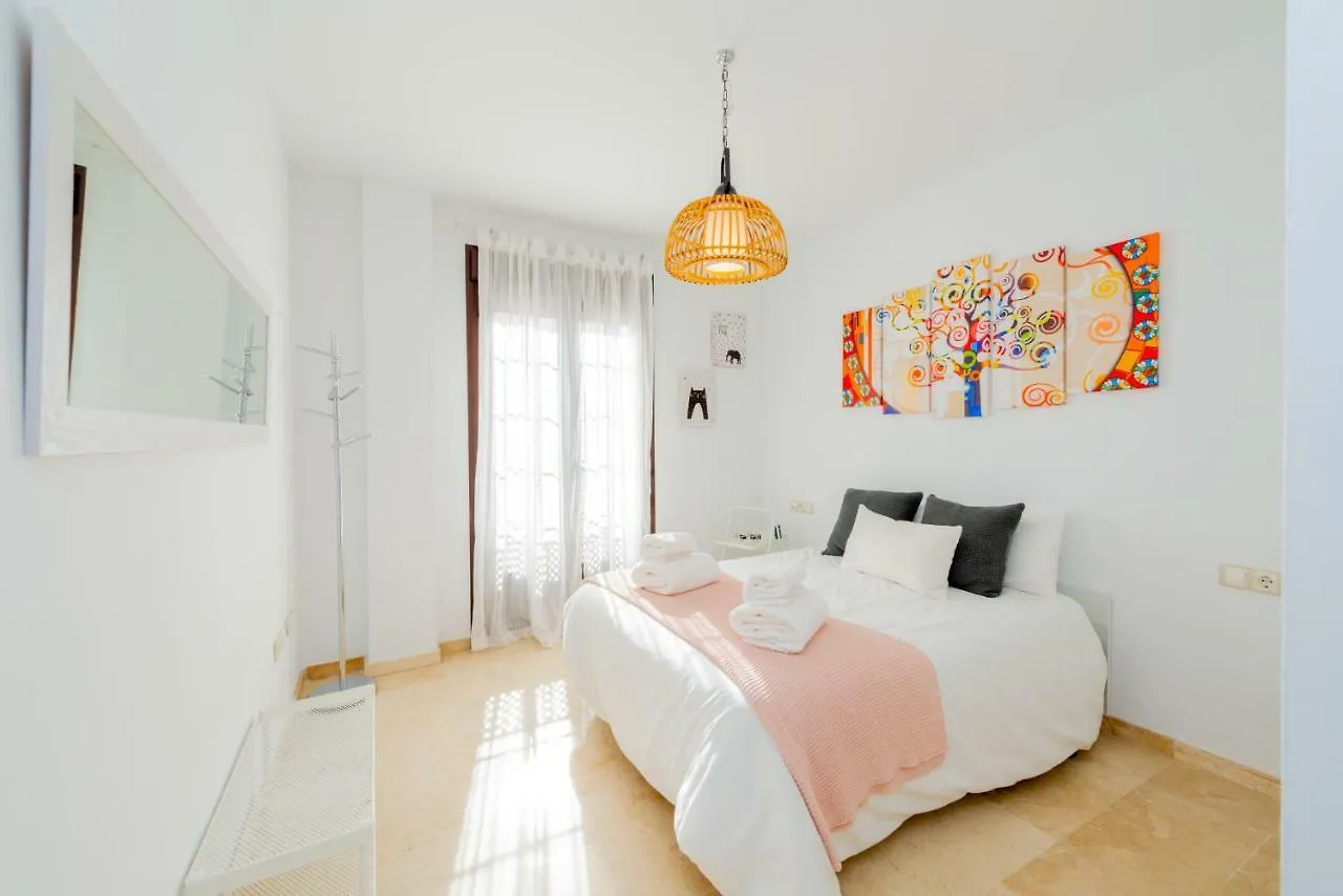 Apartamento Turistico La Vega Antequera Spain