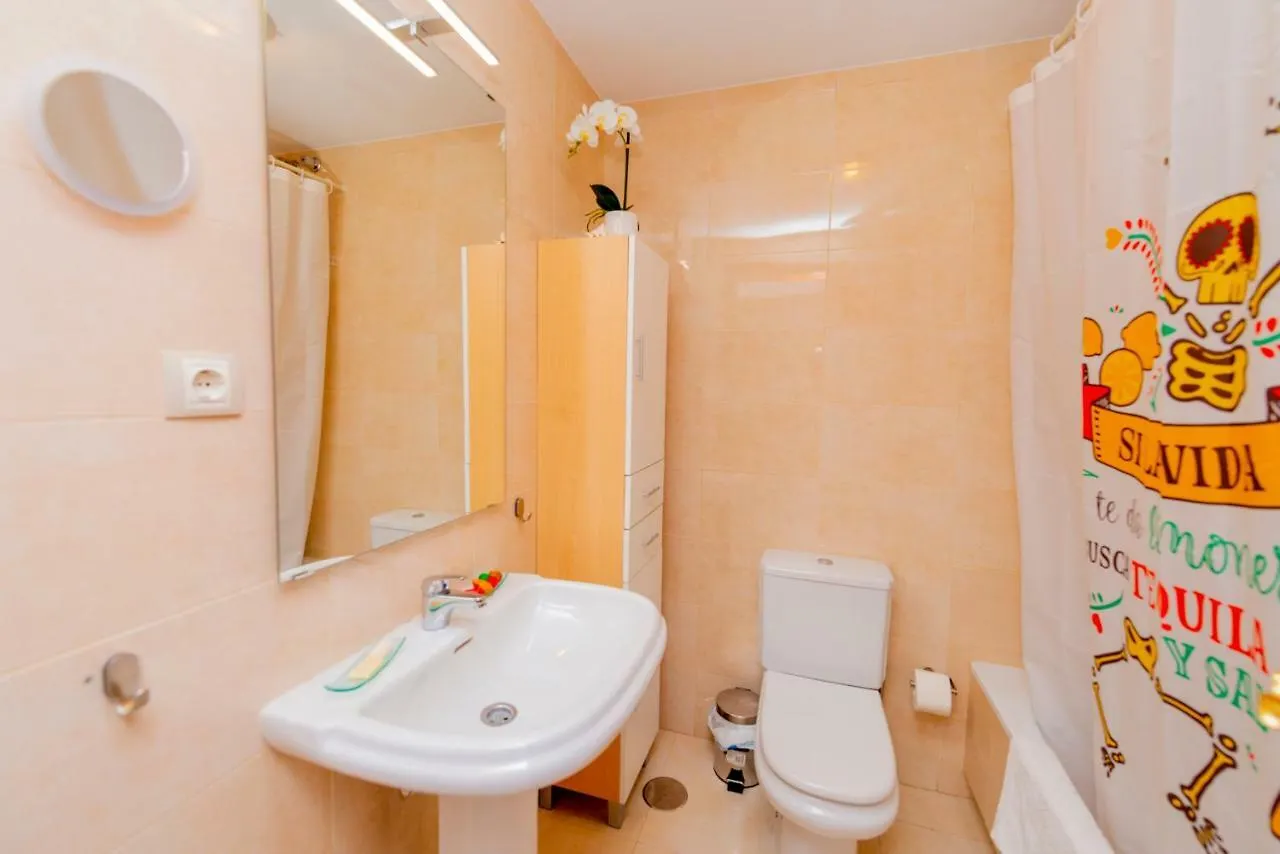 Apartment Apartamento Turistico La Vega Antequera