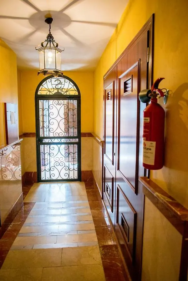 Apartment Apartamento Turistico La Vega Antequera