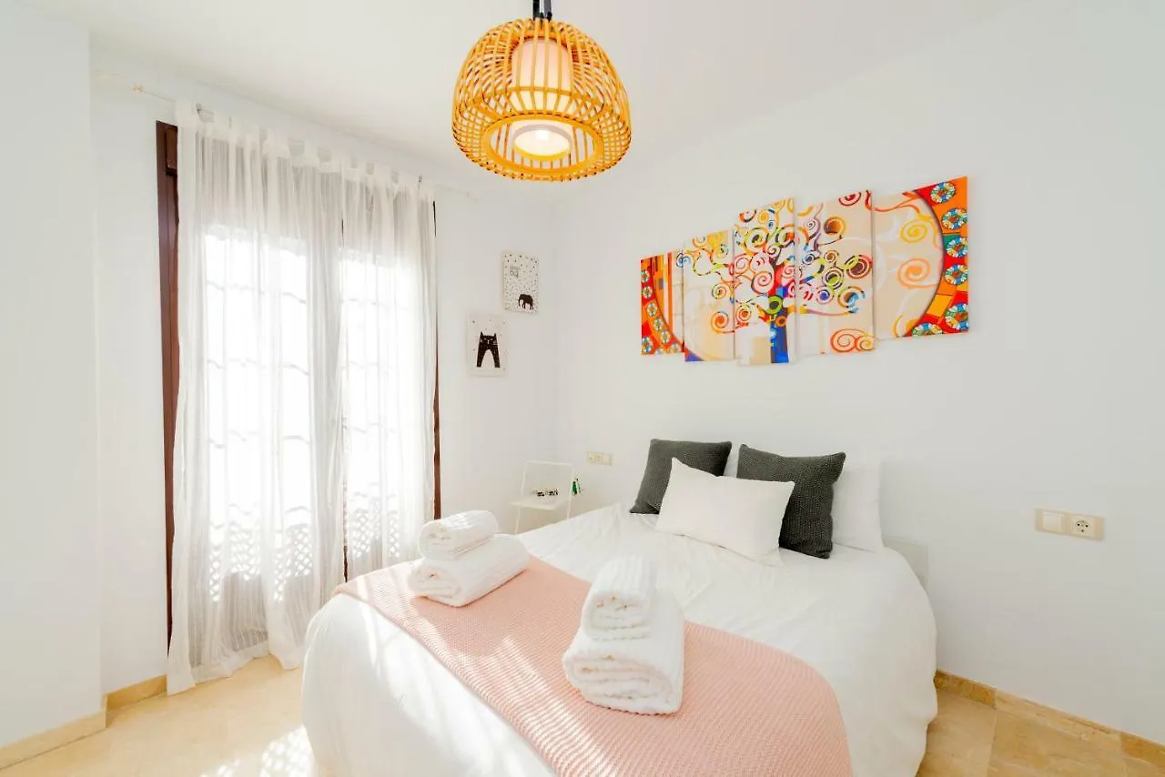 Apartamento Turistico La Vega Antequera Apartment