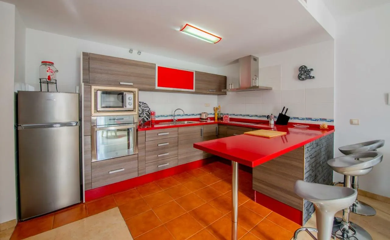 Apartamento Turistico La Vega Antequera