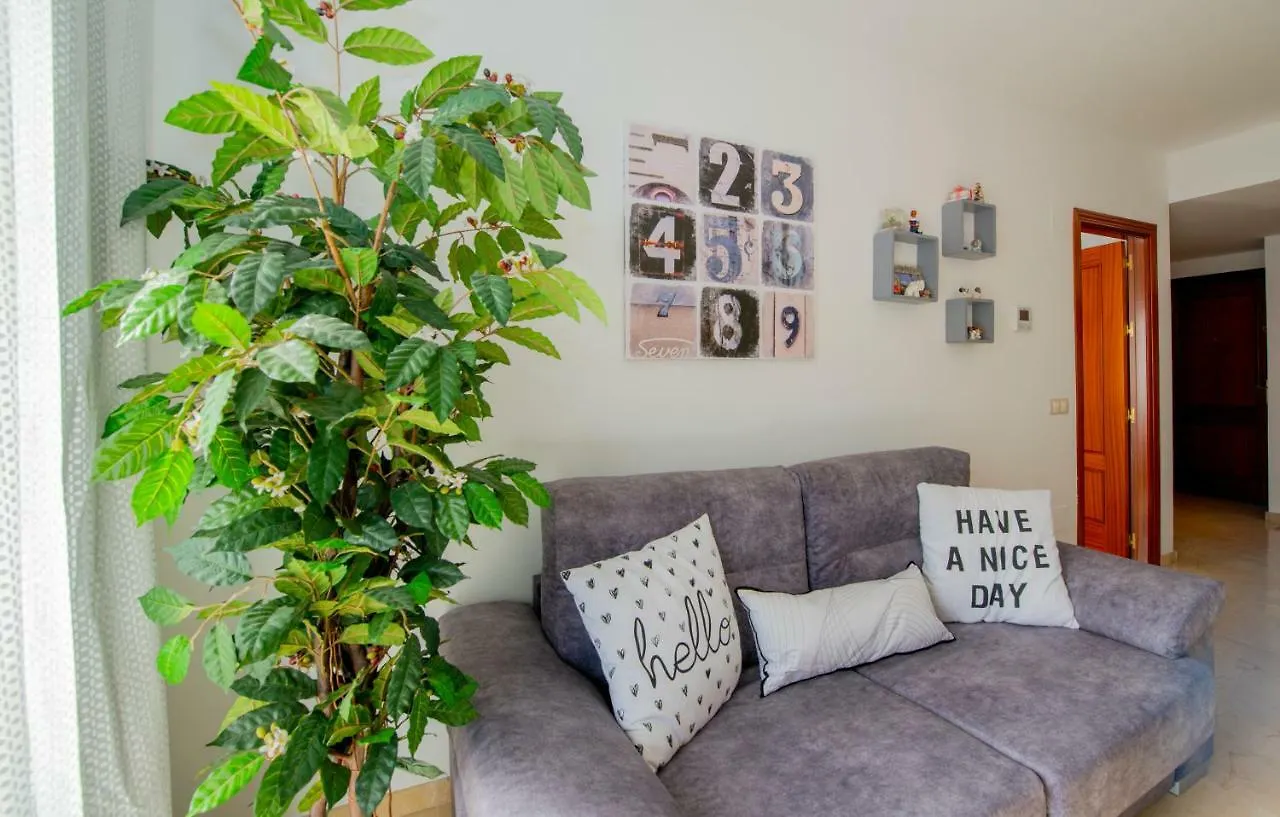 Apartamento Turistico La Vega Antequera Spain