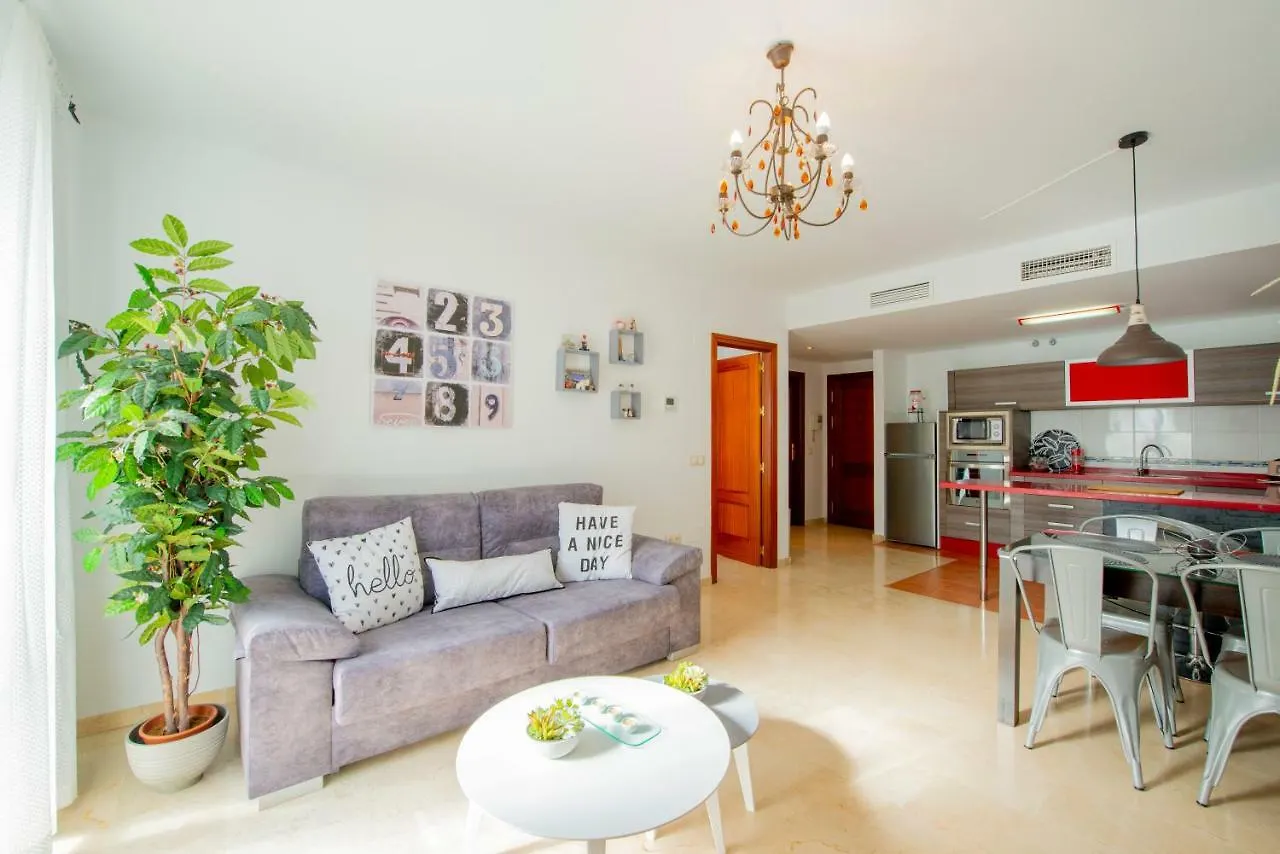 Apartment Apartamento Turistico La Vega Antequera